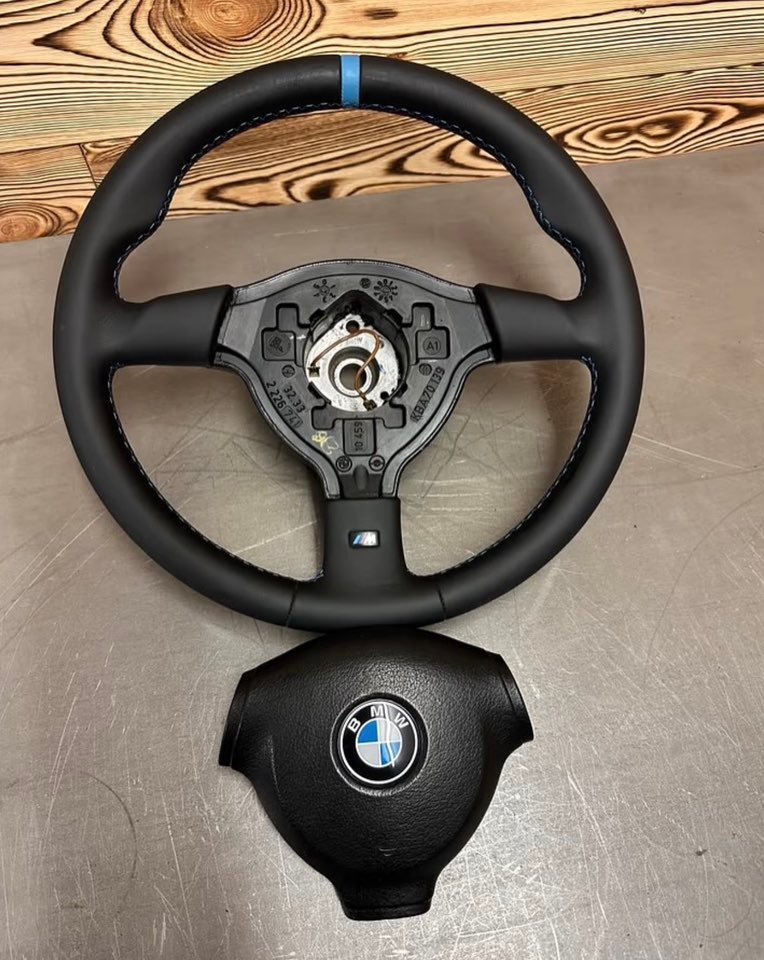 volant bmw e34 – m5 m power m technik volant bmw e34 – m5 m power m technik