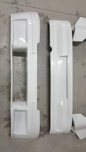 peugeot 205 – kit carrosserie gutmann turbolook 2 peugeot 205 – kit carrosserie gutmann turbolook 2