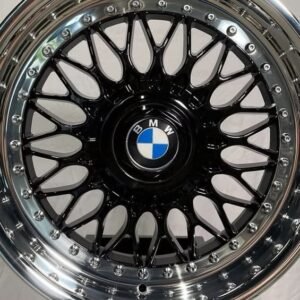 jantes originales bmw 17” – e34 / e39