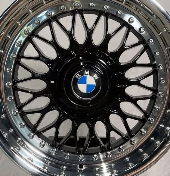jantes originales bmw 17” – e34 / e39 jantes originales bmw 17” – e34 / e39