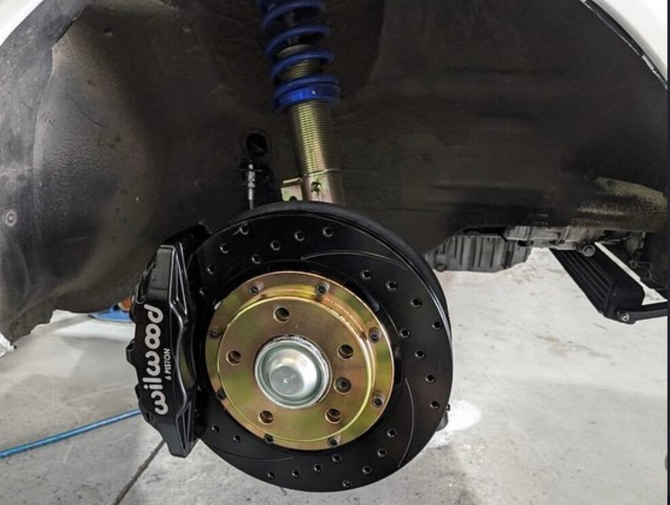 kit de freins bmw e30 – wilwood kit de freins bmw e30 – wilwood