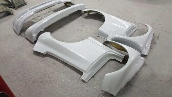 peugeot 205 – kit carrosserie gutmann turbolook 2 peugeot 205 – kit carrosserie gutmann turbolook 2