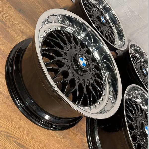 jantes originales bmw 17” – e34 / e39 jantes originales bmw 17” – e34 / e39