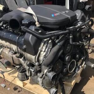 swap complet !! bmw m puissance s85b50 – 5.0l v10