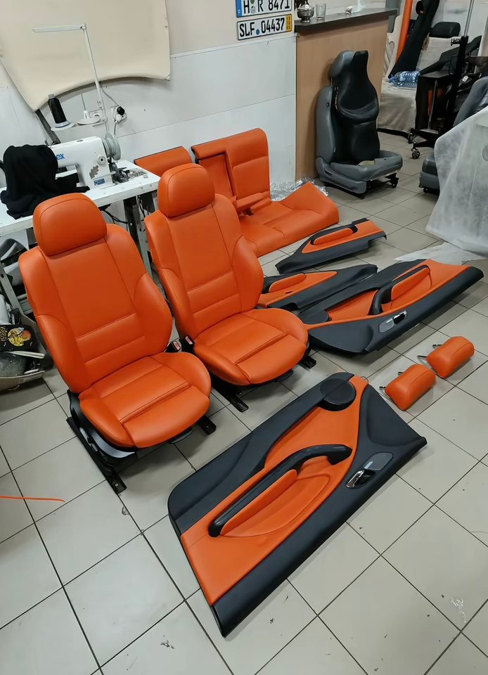 sellerie bmw e46 330ci cuir nappa sellerie bmw e46 330ci cuir nappa