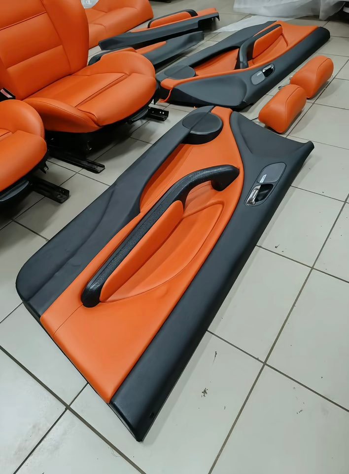 sellerie bmw e46 330ci cuir nappa sellerie bmw e46 330ci cuir nappa