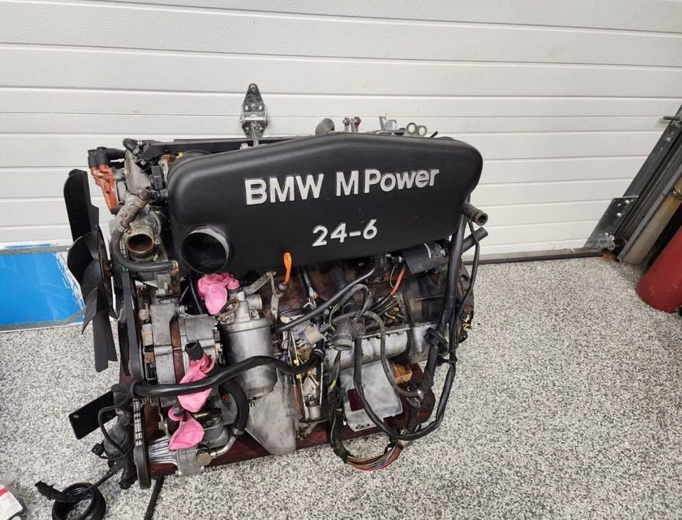 moteur bmw s38b35 moteur bmw s38b35
