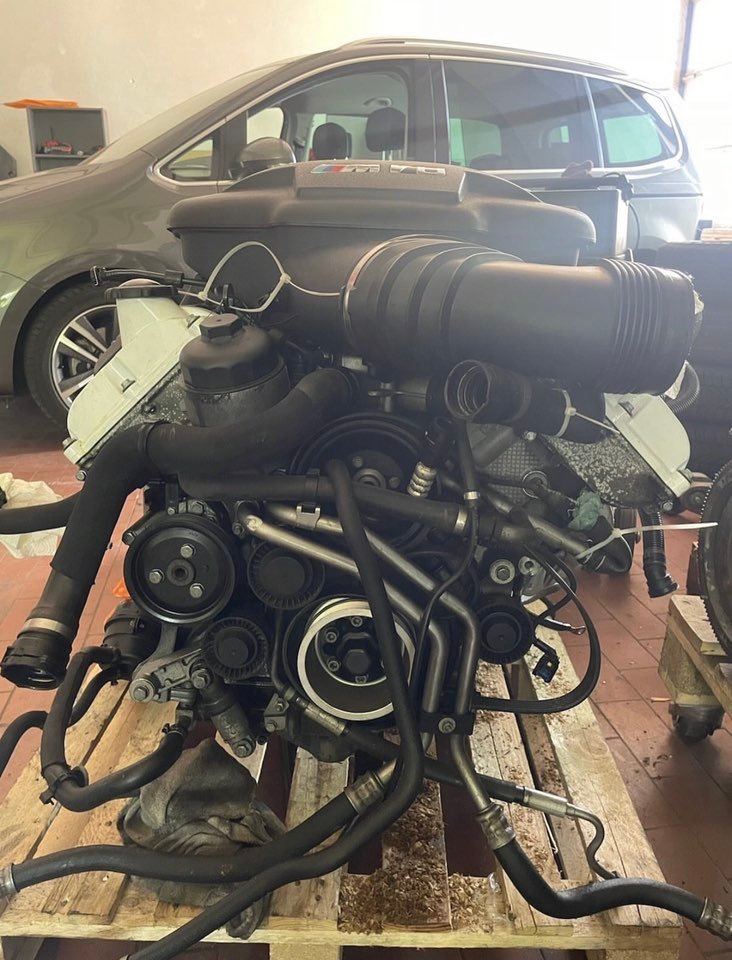 moteur bmw s65 v8 moteur bmw s65 v8