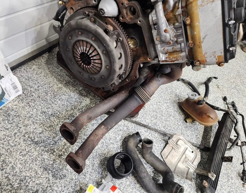 moteur bmw s38b35 moteur bmw s38b35