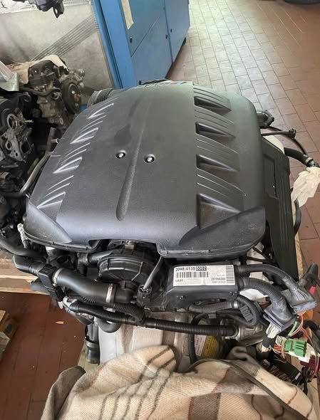moteur bmw s65 v8 moteur bmw s65 v8