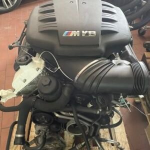 moteur bmw s65 v8