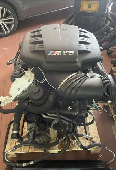 moteur bmw s65 v8 moteur bmw s65 v8