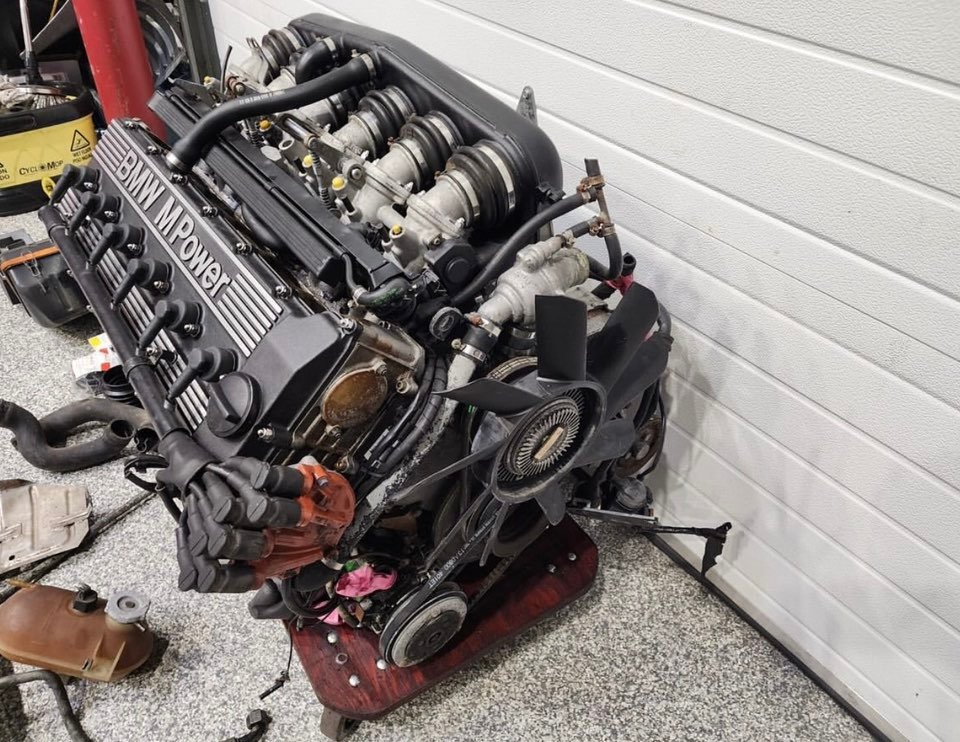 moteur bmw s38b35 moteur bmw s38b35