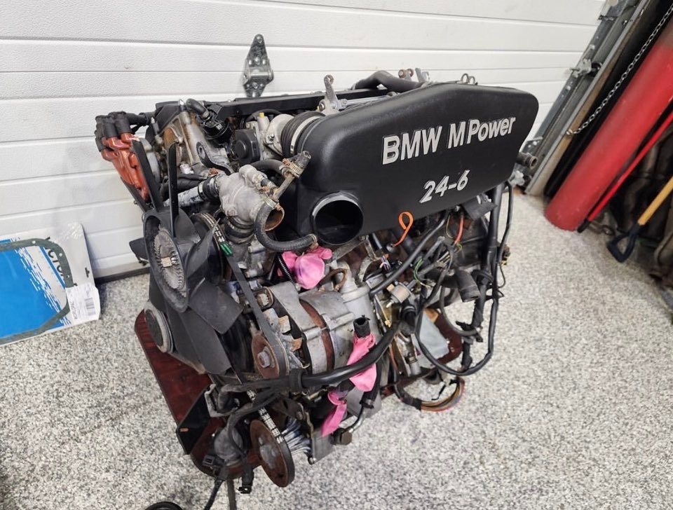 moteur bmw s38b35 moteur bmw s38b35