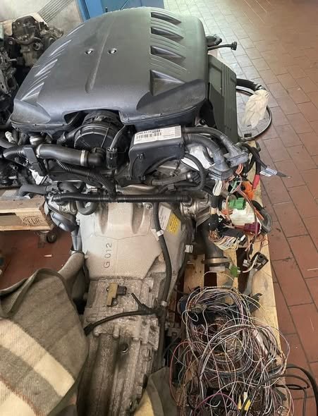 moteur bmw s65 v8 moteur bmw s65 v8