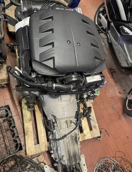moteur bmw s65 v8 moteur bmw s65 v8