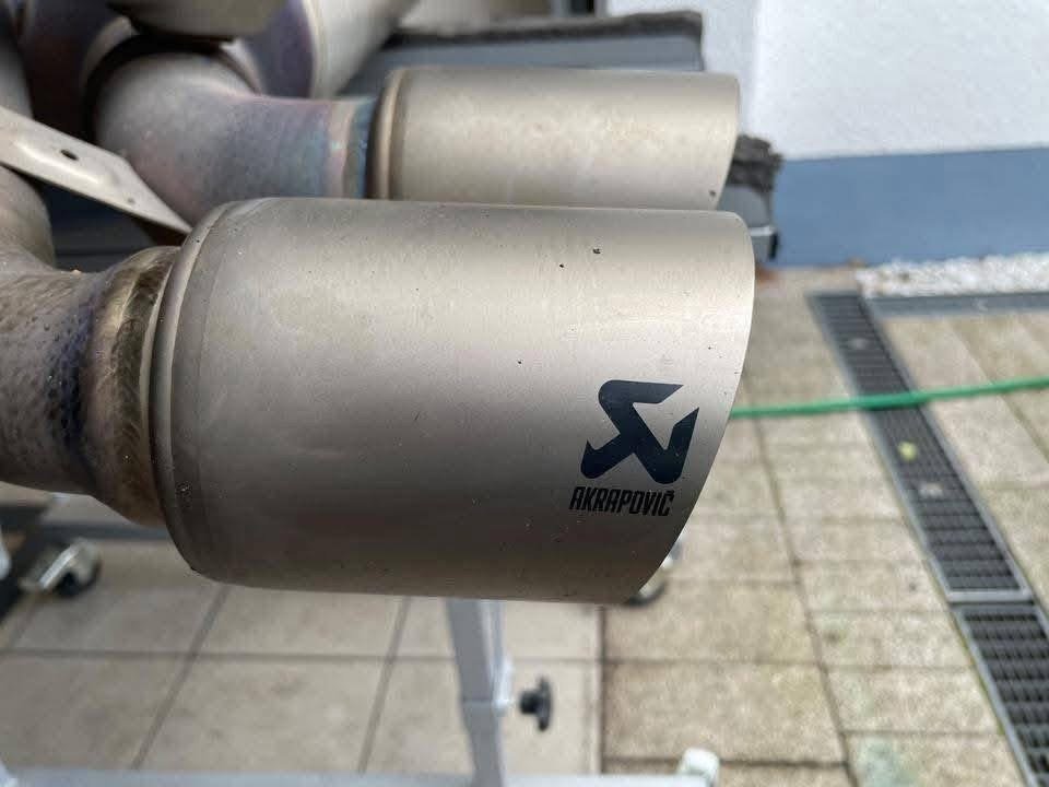 silencieux akrapovic pour vw golf 7 r silencieux akrapovic pour vw golf 7 r