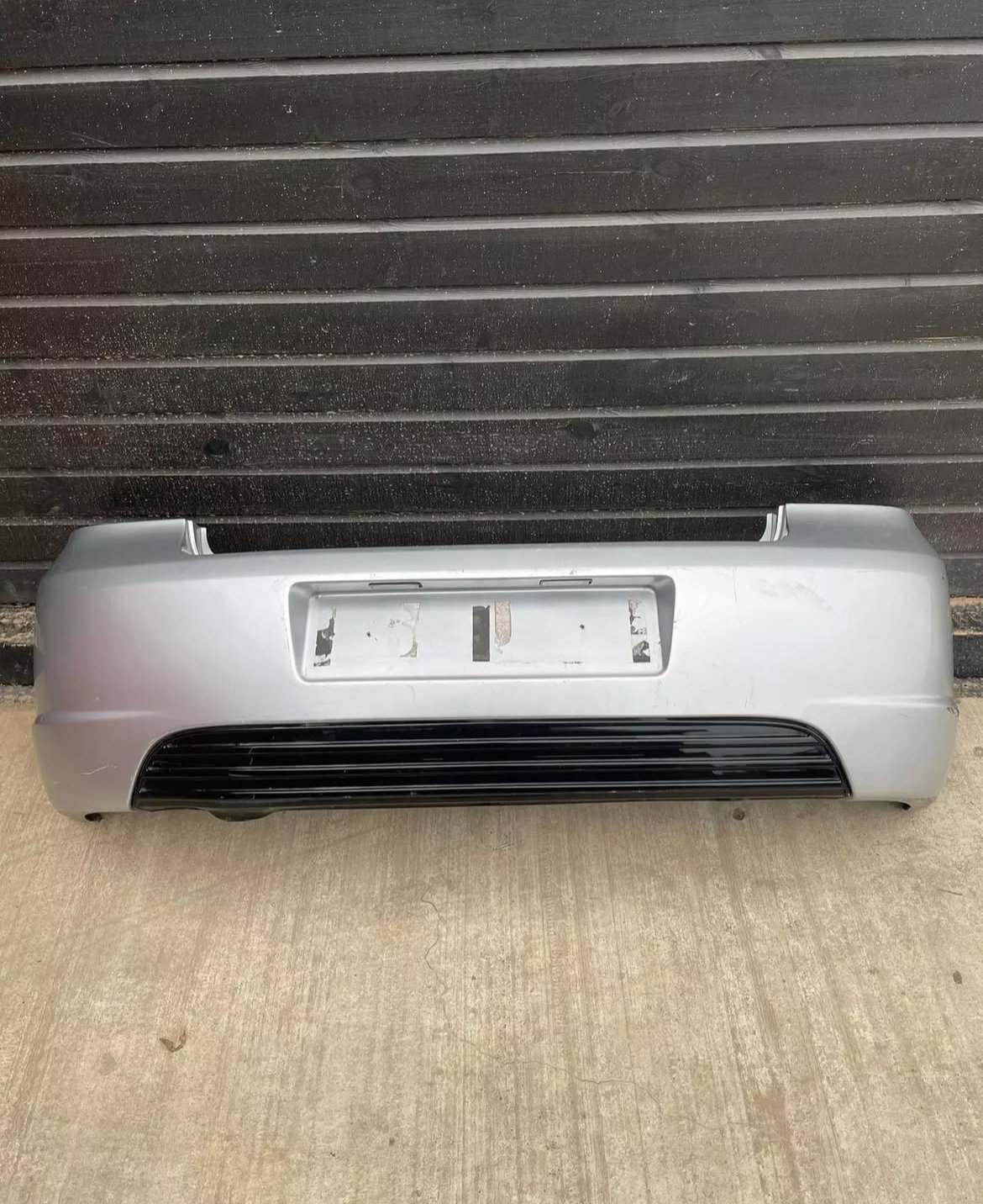 reflex silver bumpers for golf 4 r32 reflex silver bumpers for golf 4 r32