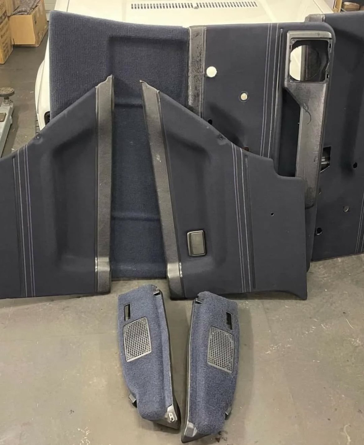 intérieur recaro complet pour golf 2 mk2 intérieur recaro complet pour golf 2 mk2