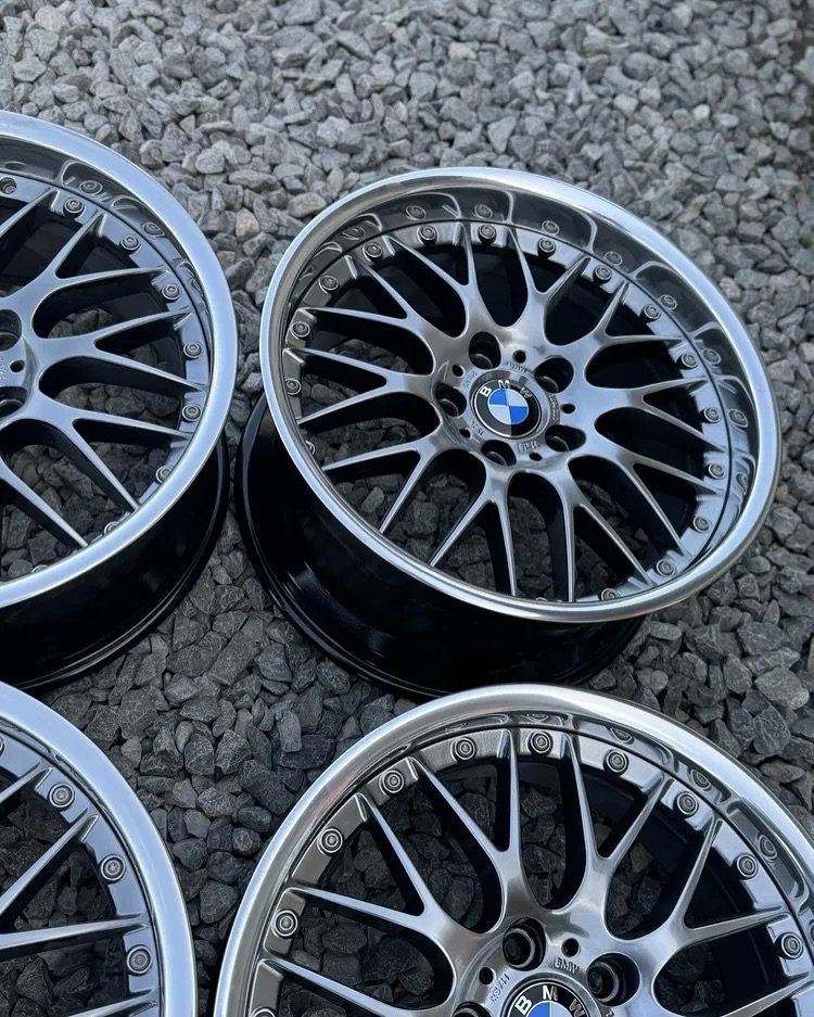 jantes bbs rs 18” pour bmw jantes bbs rs 18” pour bmw