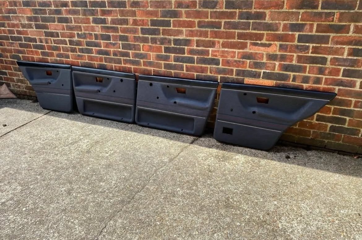 intérieur complet golf gti mk2 90 spec intérieur complet golf gti mk2 90 spec