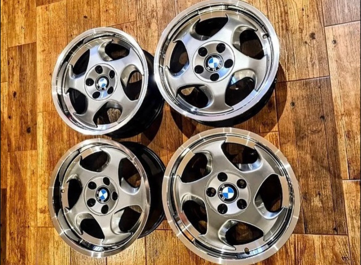 jantes bmw style 21 17 pouces jantes bmw style 21 17 pouces