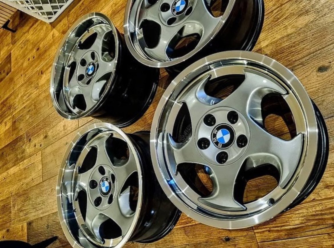 jantes bmw style 21 17 pouces jantes bmw style 21 17 pouces