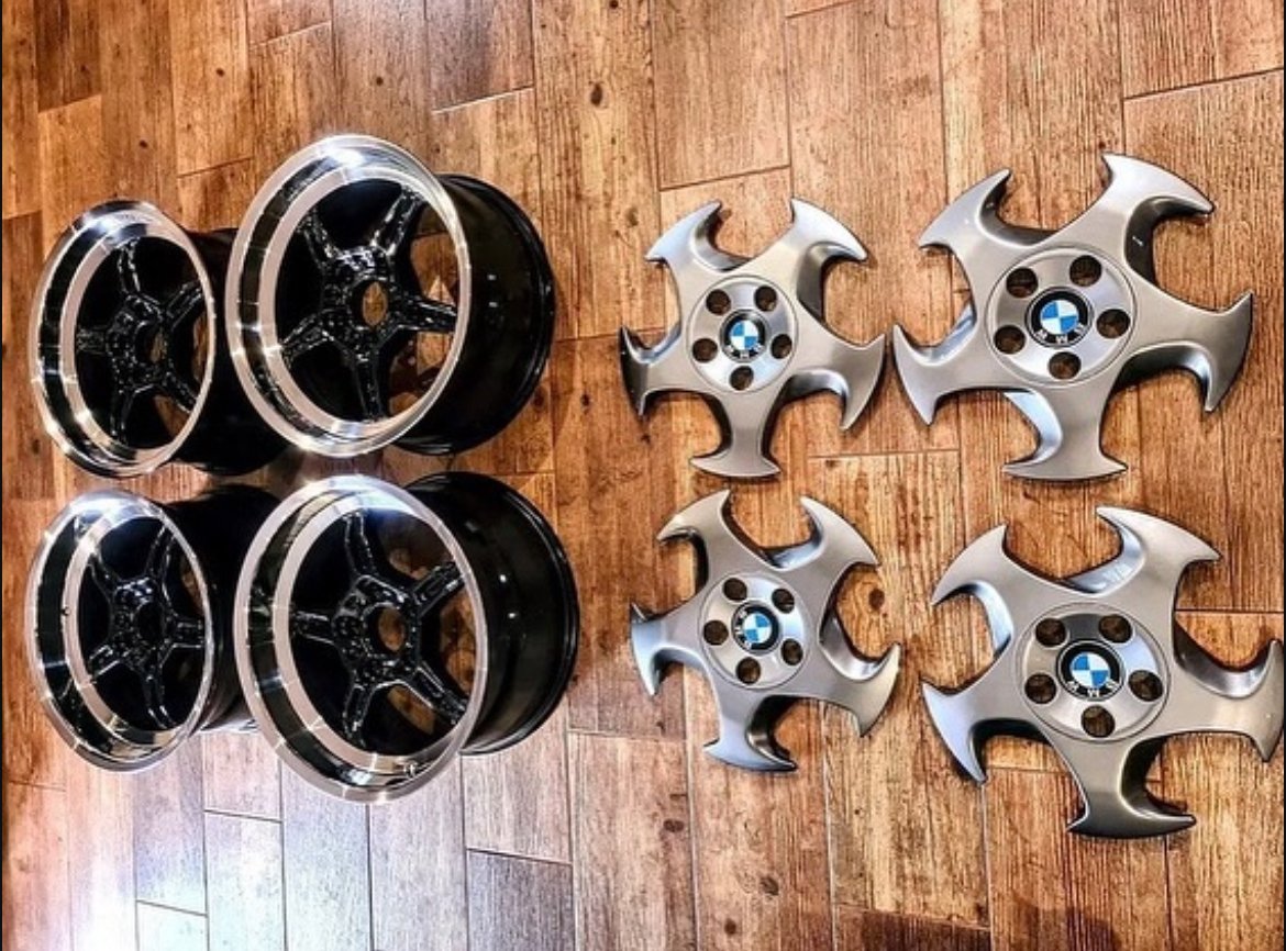 jantes bmw style 21 17 pouces jantes bmw style 21 17 pouces
