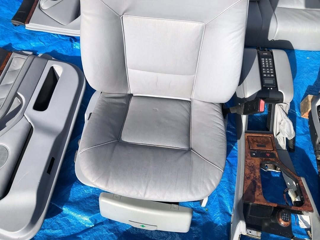 kit intérieur d’origine bmw e39 kit intérieur d’origine bmw e39