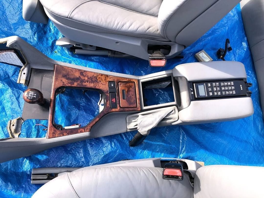 kit intérieur d’origine bmw e39 kit intérieur d’origine bmw e39