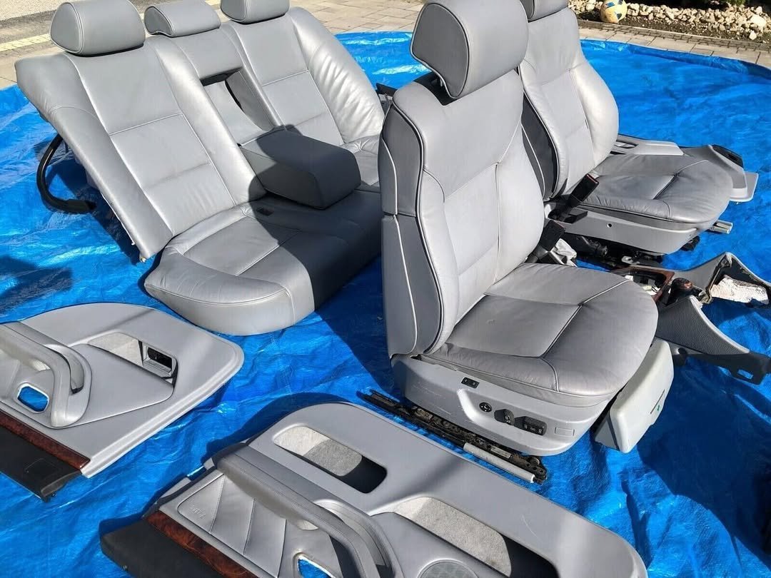 kit intérieur d’origine bmw e39 kit intérieur d’origine bmw e39