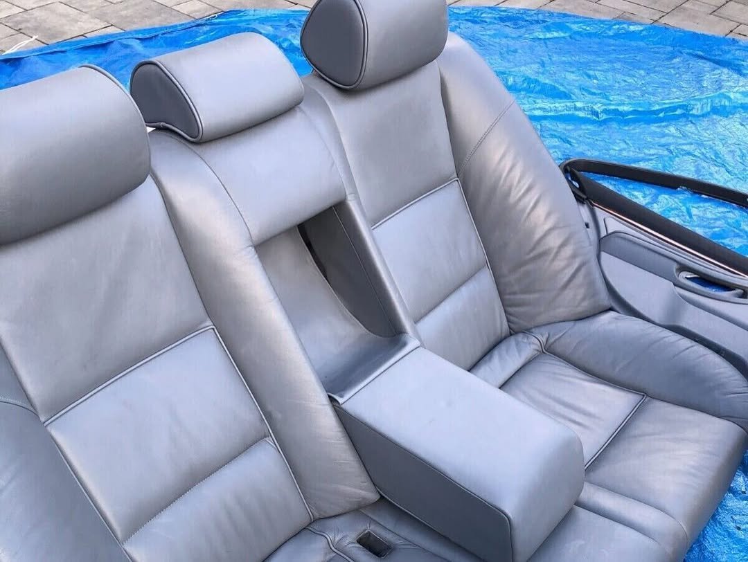 kit intérieur d’origine bmw e39 kit intérieur d’origine bmw e39