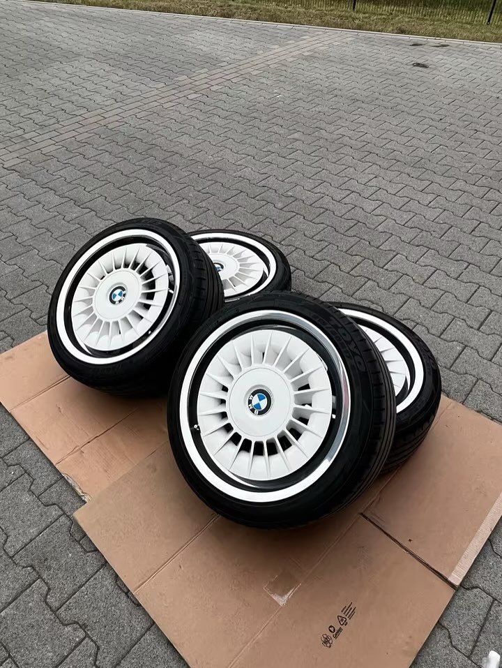 jantes bmw styling 20 r17 d’origine jantes bmw styling 20 r17 d’origine