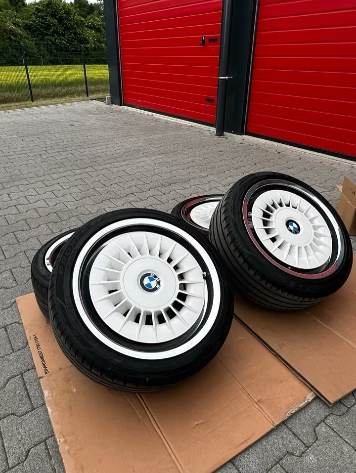 jantes bmw styling 20 r17 d’origine jantes bmw styling 20 r17 d’origine