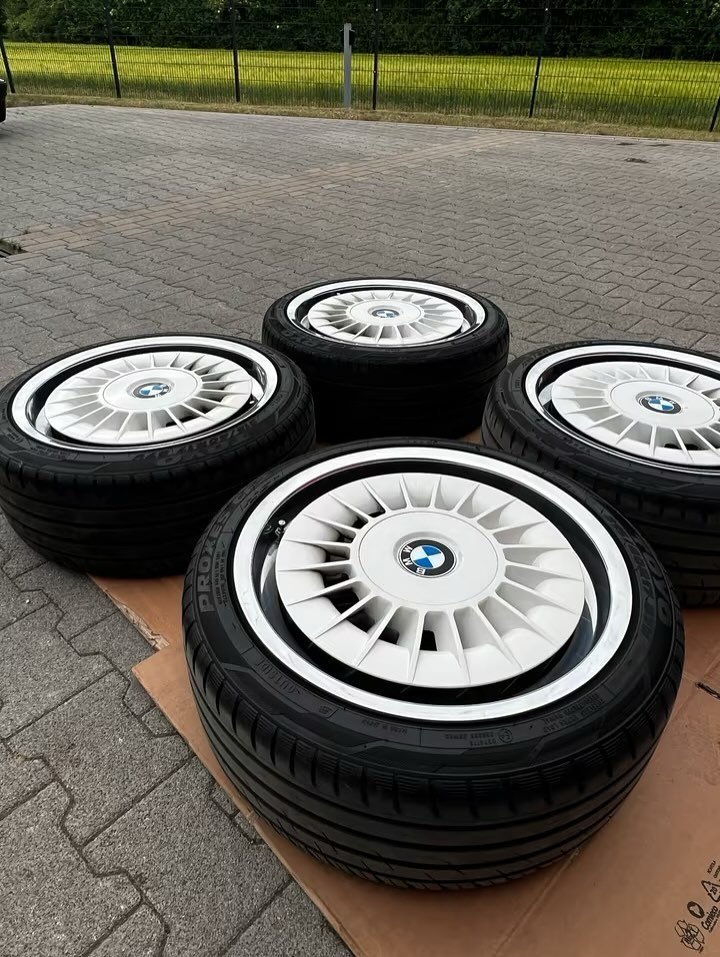 jantes bmw styling 20 r17 d’origine jantes bmw styling 20 r17 d’origine