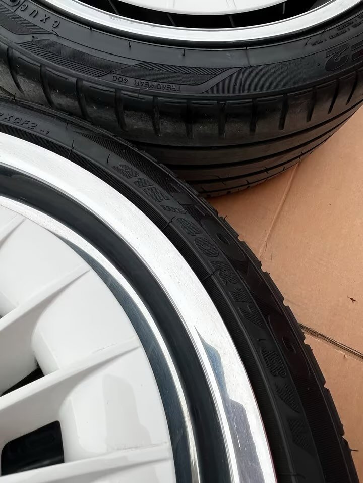 jantes bmw styling 20 r17 d’origine jantes bmw styling 20 r17 d’origine