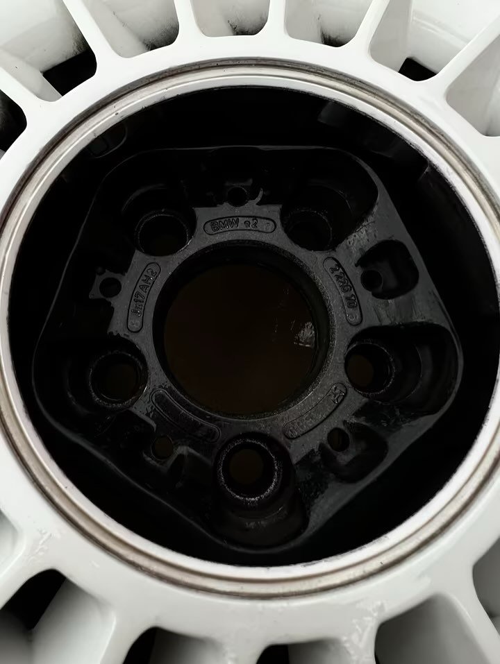 jantes bmw styling 20 r17 d’origine jantes bmw styling 20 r17 d’origine