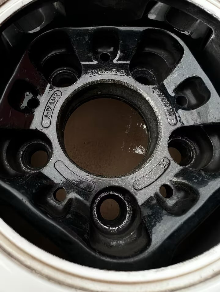 jantes bmw styling 20 r17 d’origine jantes bmw styling 20 r17 d’origine