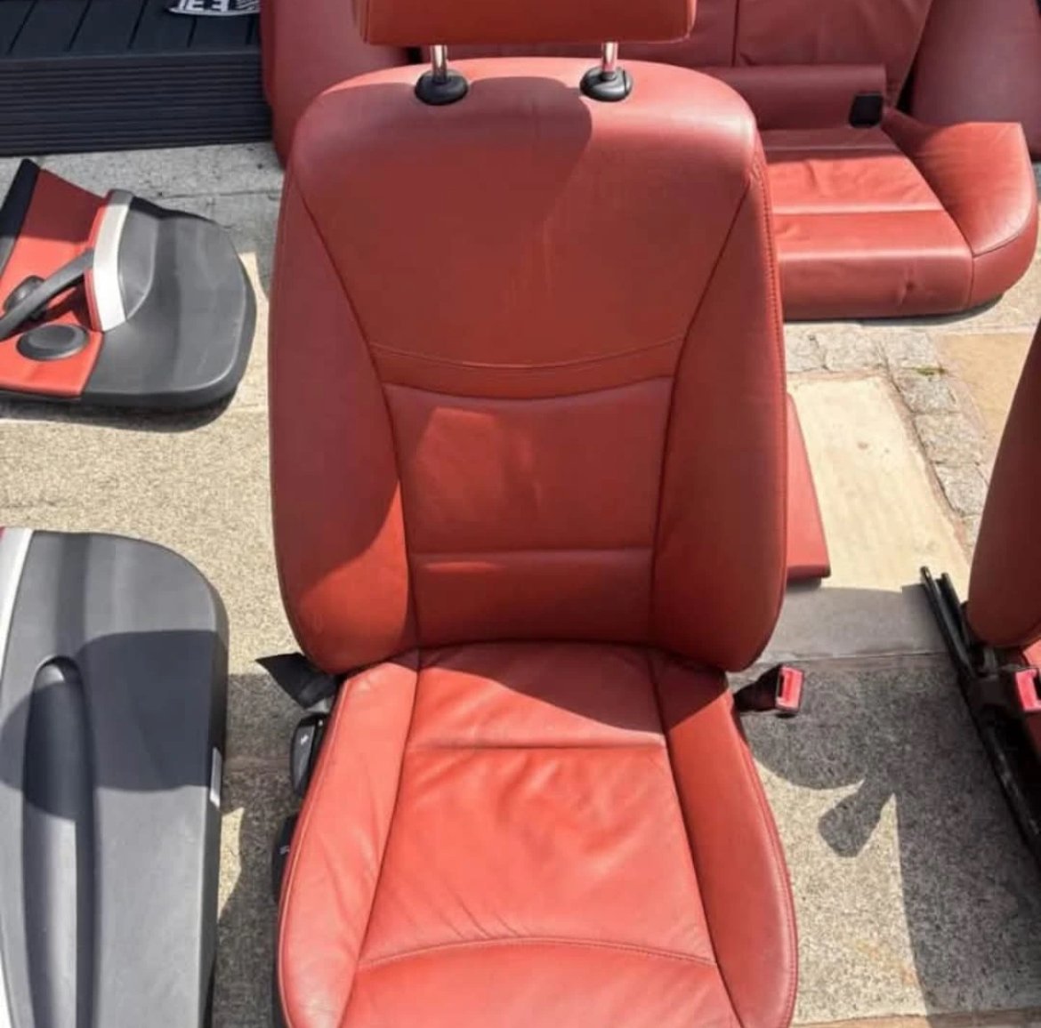 sièges bmw e90 / e91 sièges bmw e90 / e91