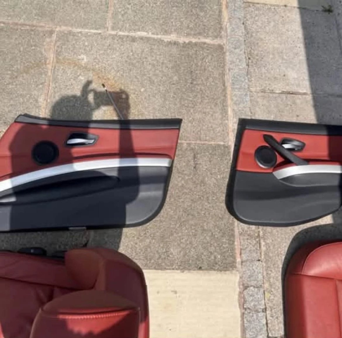 sièges bmw e90 / e91 sièges bmw e90 / e91