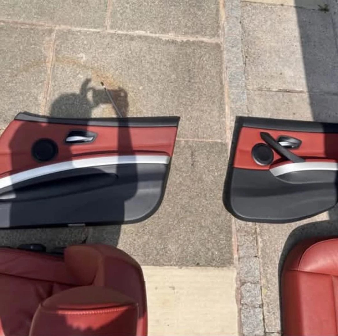 sièges bmw e90 / e91 sièges bmw e90 / e91