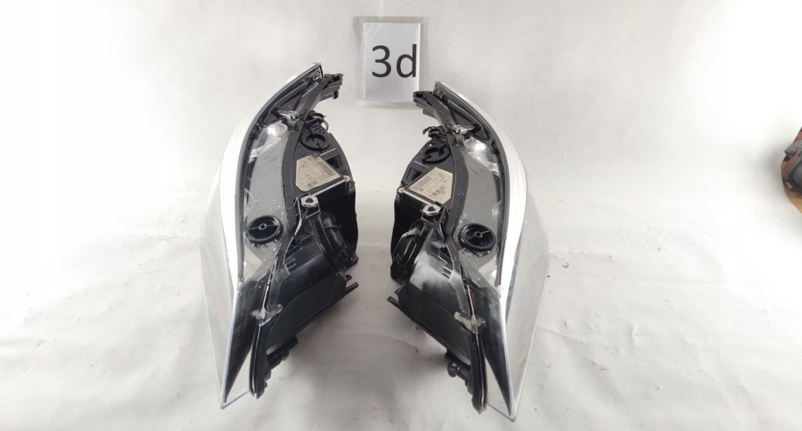 phare xénon curval bmw e60/e61 lci (lift) phare xénon curval bmw e60/e61 lci (lift)