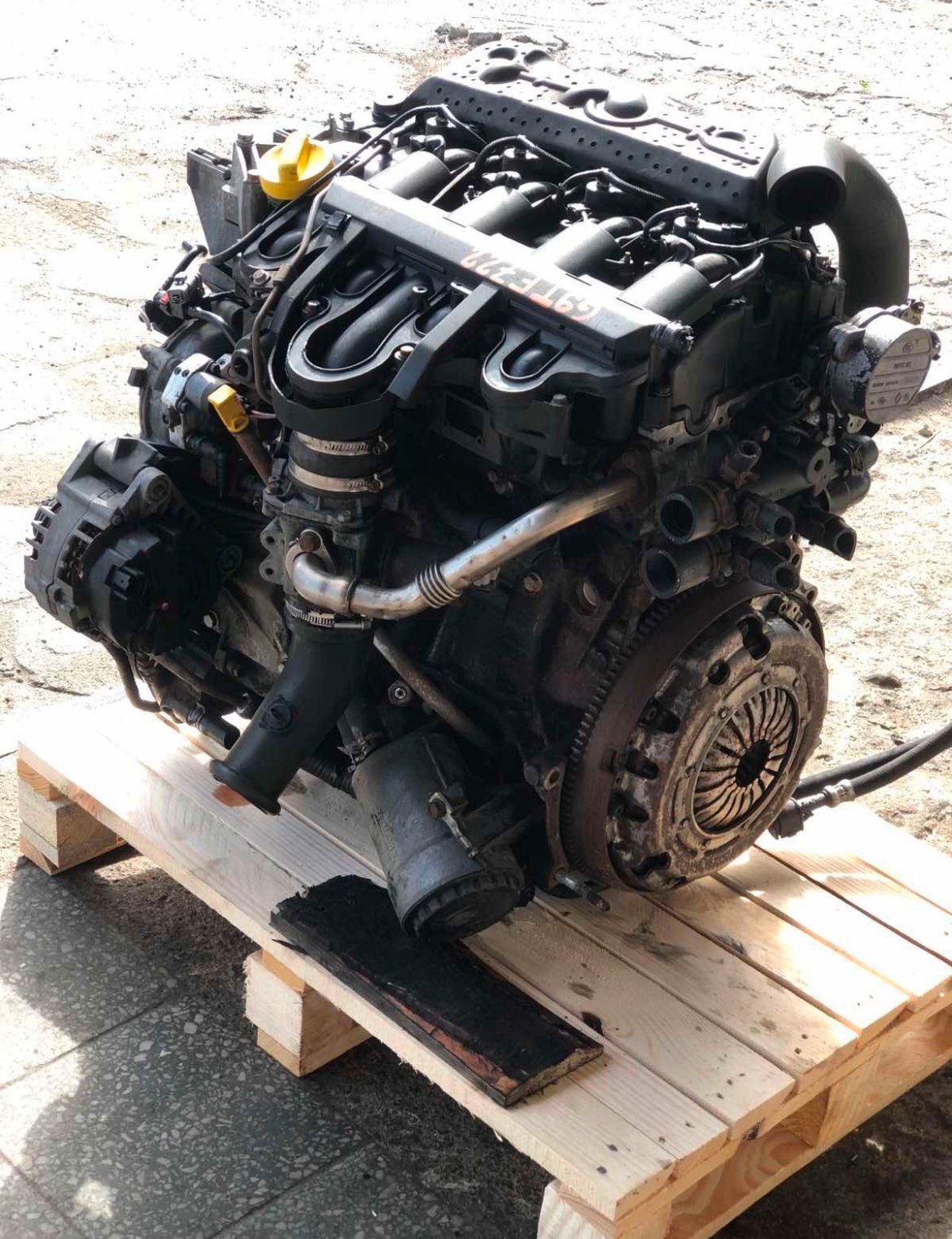 moteur g9t 722 – 85 000 km moteur g9t 722 – 85 000 km