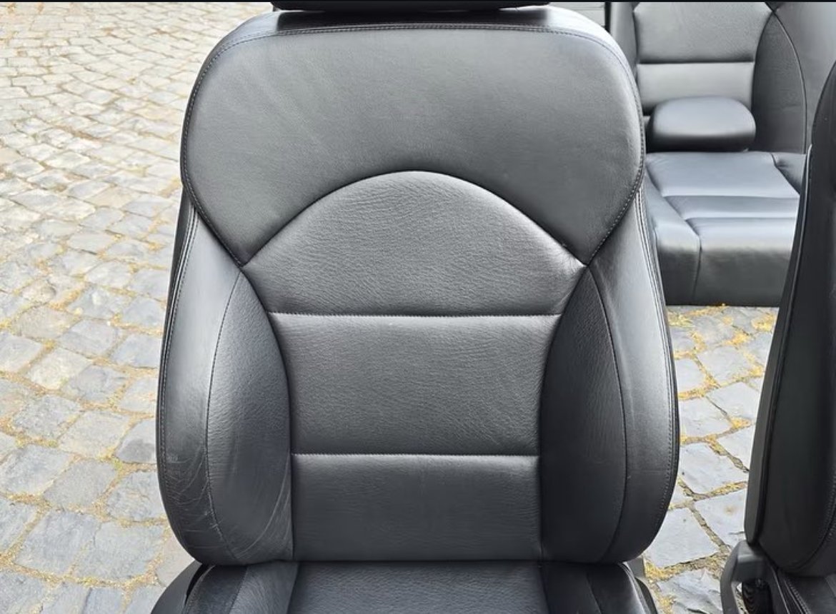 sièges bmw m5 e39 véritable cuir sièges bmw m5 e39 véritable cuir