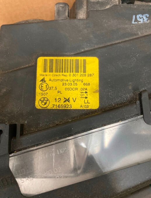 xénon bmw e46 coupé xénon bmw e46 coupé