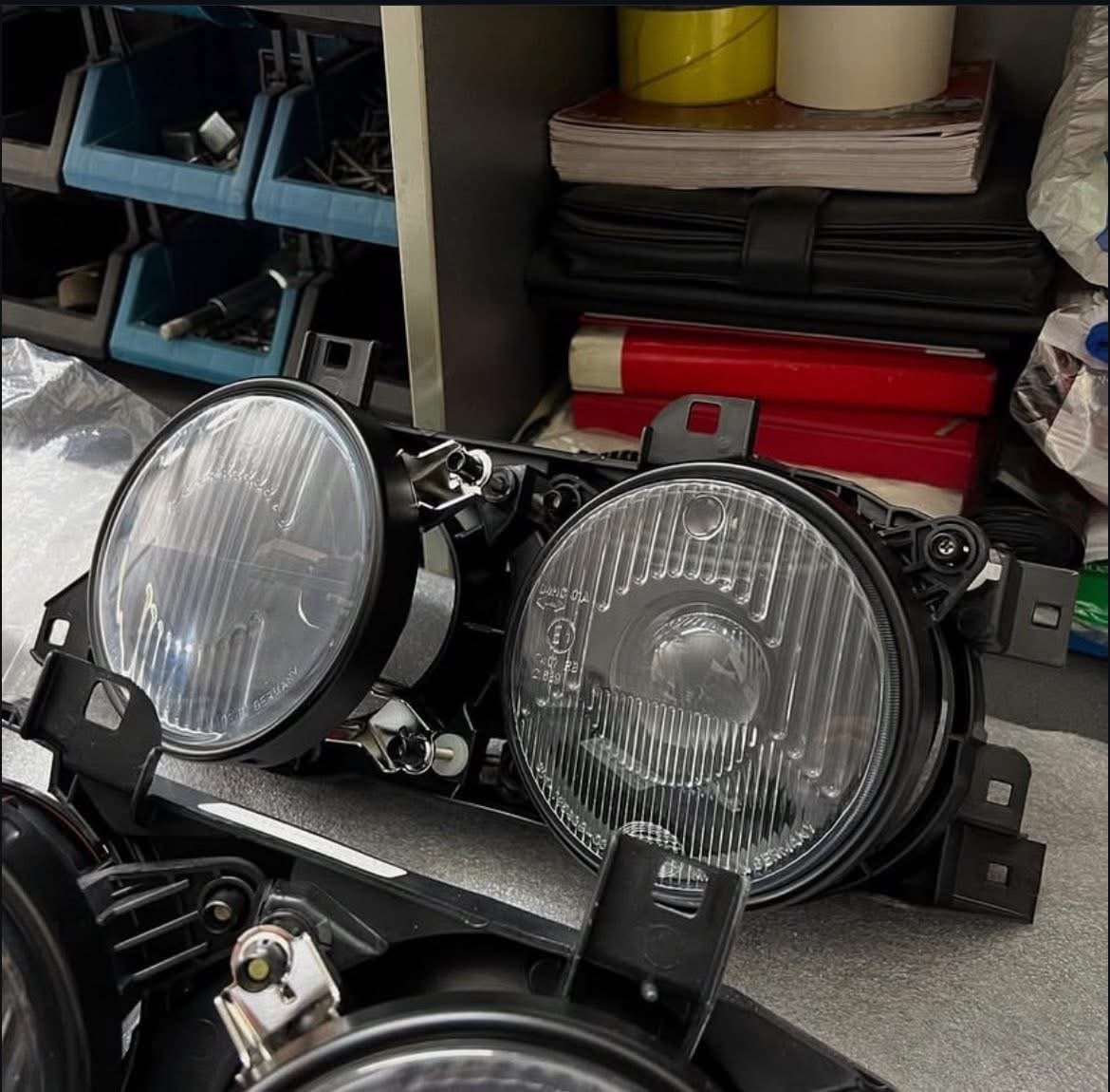 phares hella neufs – À saisir phares hella neufs – À saisir