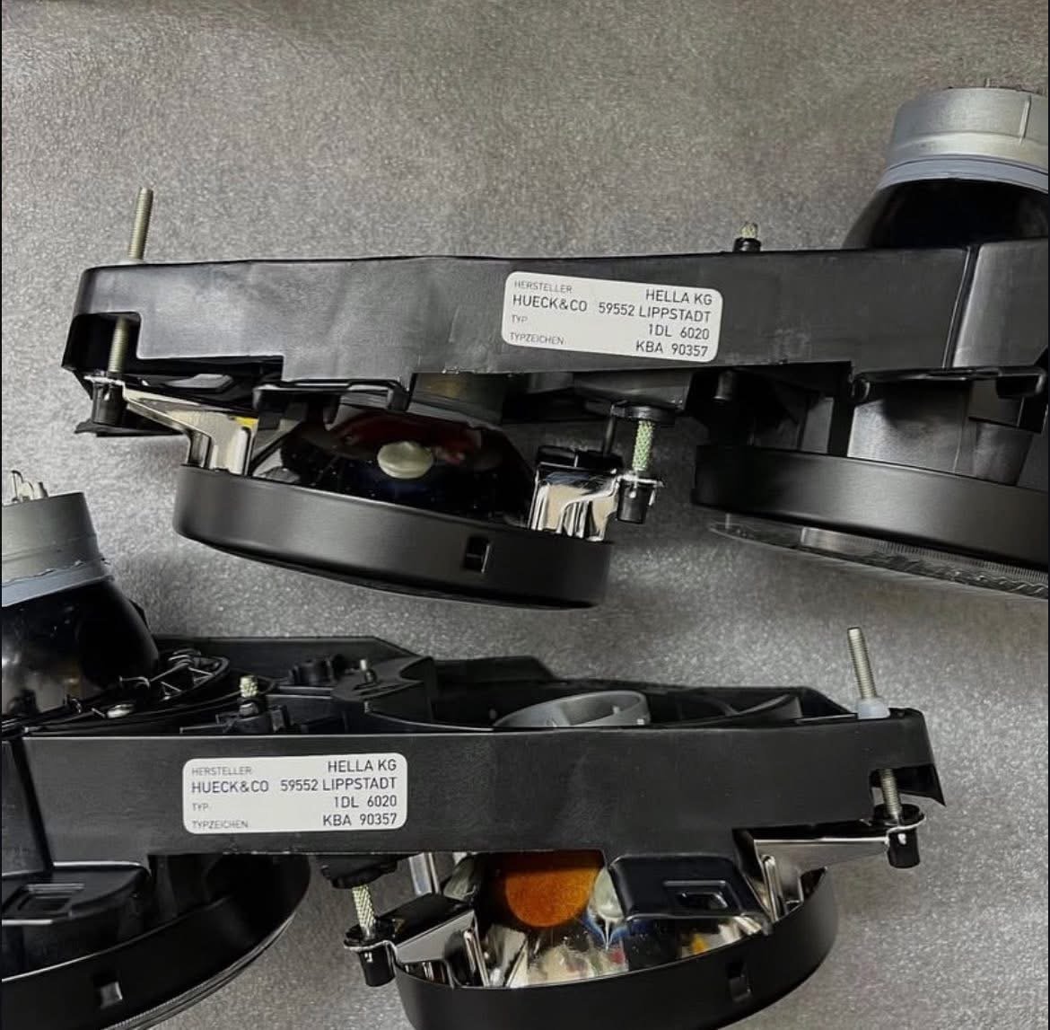 phares hella neufs – À saisir phares hella neufs – À saisir