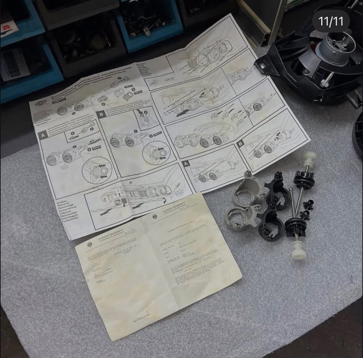 phares hella neufs – À saisir phares hella neufs – À saisir