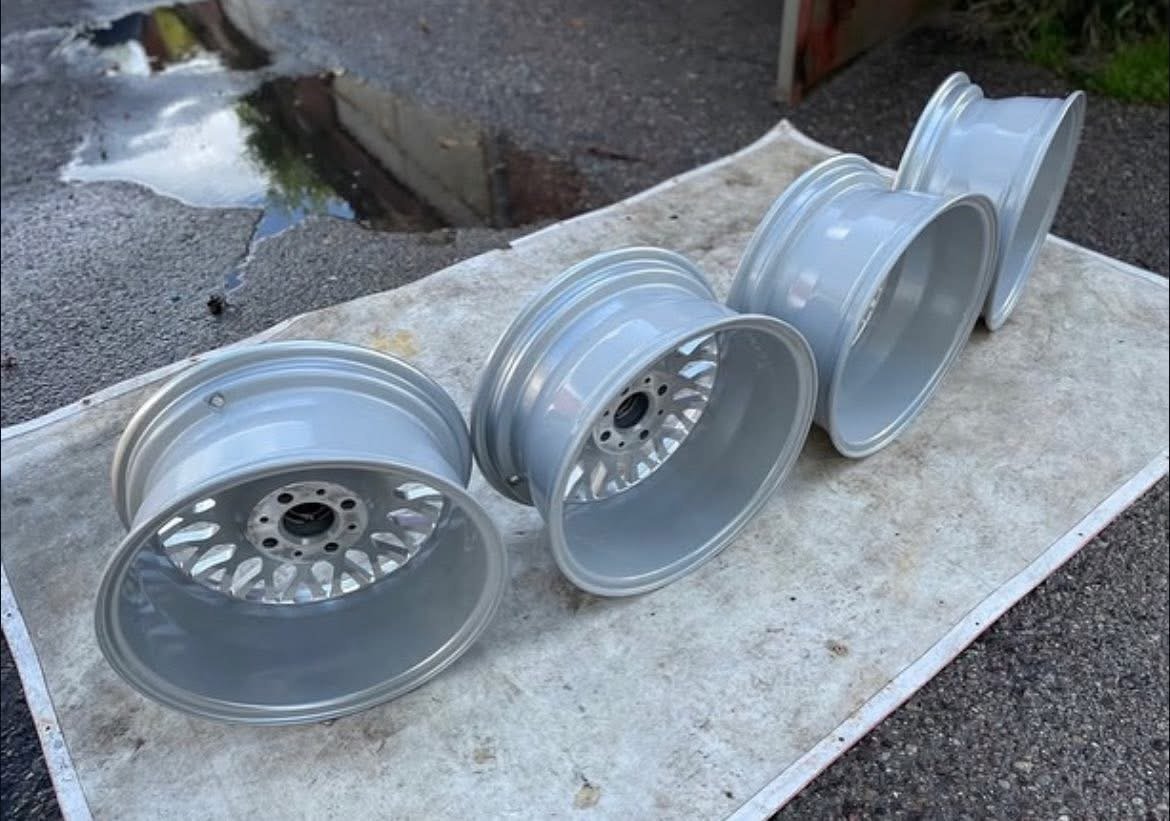 jantes rondell 0058 17” – État neuf jantes rondell 0058 17” – État neuf