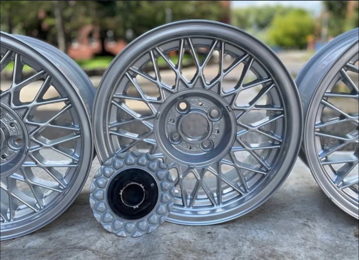 jantes rondell 0058 17” – État neuf jantes rondell 0058 17” – État neuf